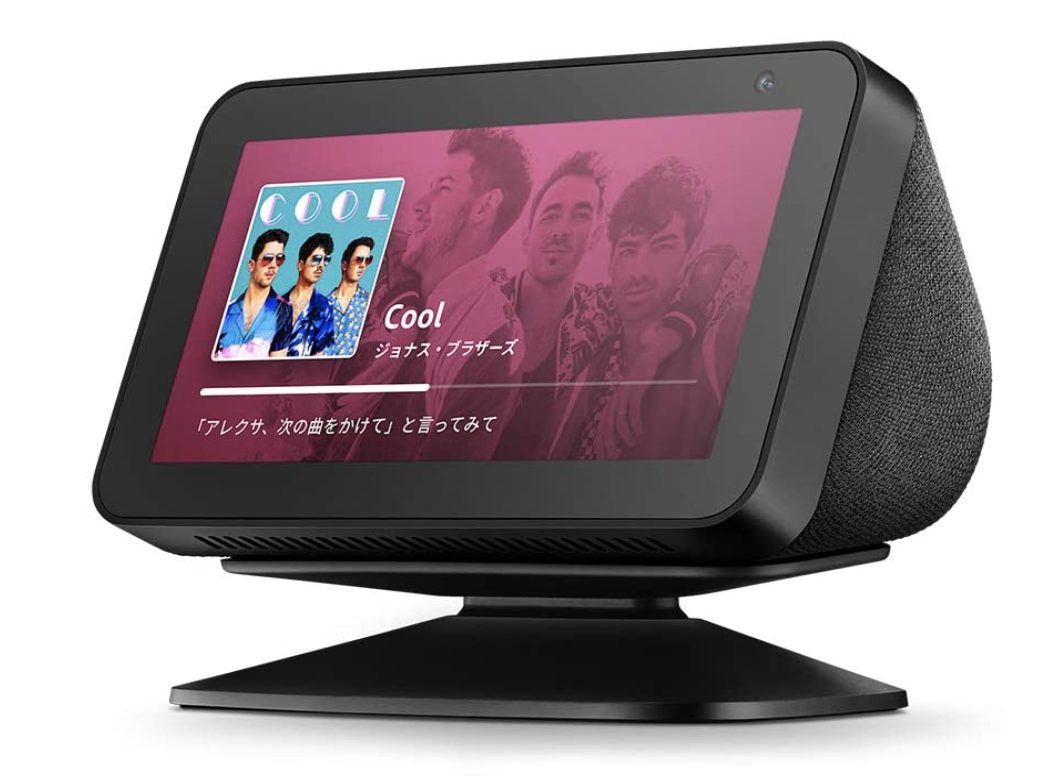 Echo Show 5が40%OFF、Echo Dotが33%OFF｜Amazon新生活セール情報