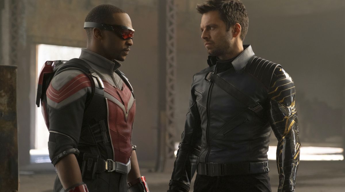 Disney + calls ‘Falcon and the Winter Soldier’ ​​his debut in the ‘most-watched’ series