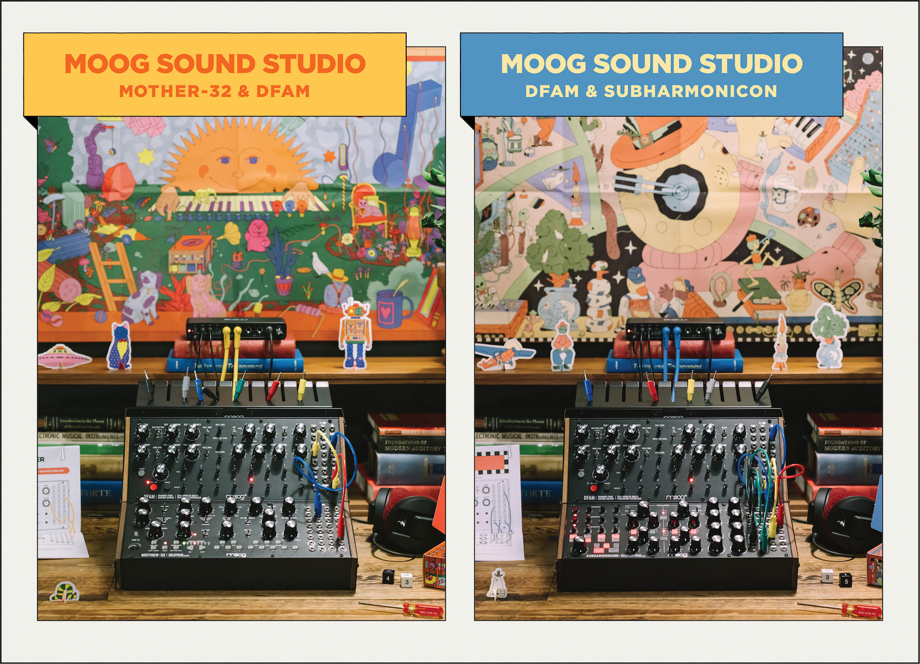 Moog Sound Studio