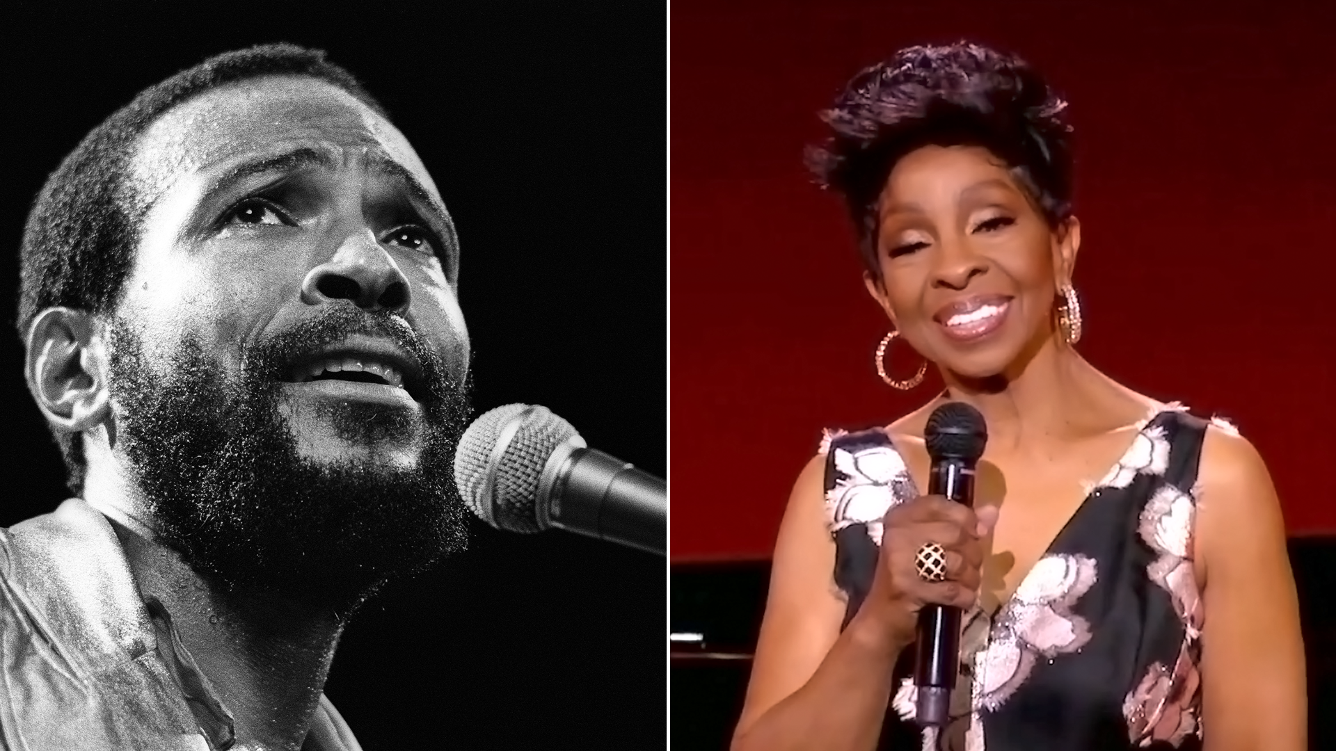 Gladys Knight Honors Marvin Gaye With Touching Cover Of What S Going On