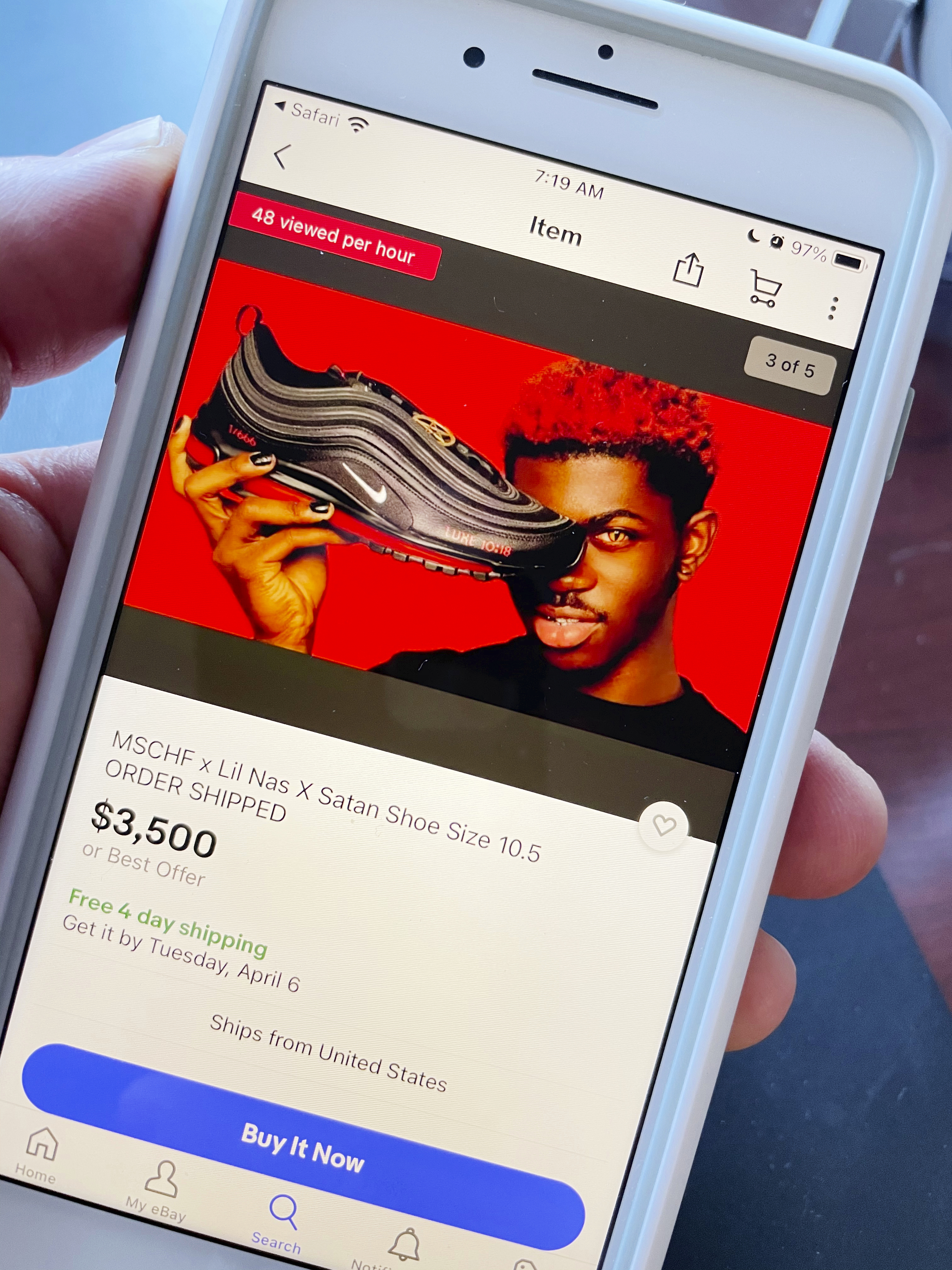 Expert Why Nike Stands A Reasonably Good Chance To Win Its Case Vs Lil Nas X S Satan Sneaker