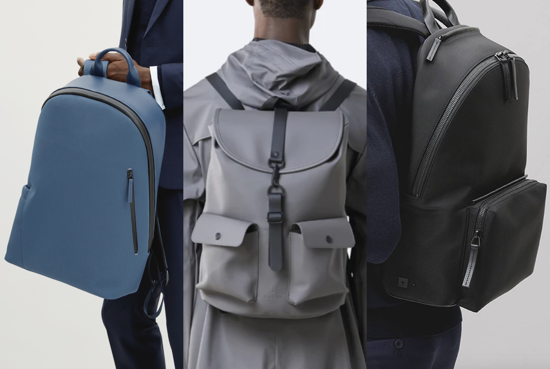 The 8 best minimal men's backpacks that are perfect for travel and ...