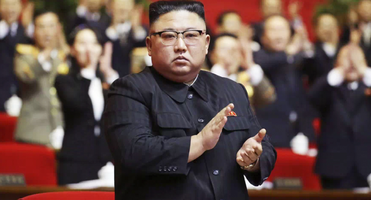 Kim Jong-un 'fires missiles' in North Korea's latest challenge