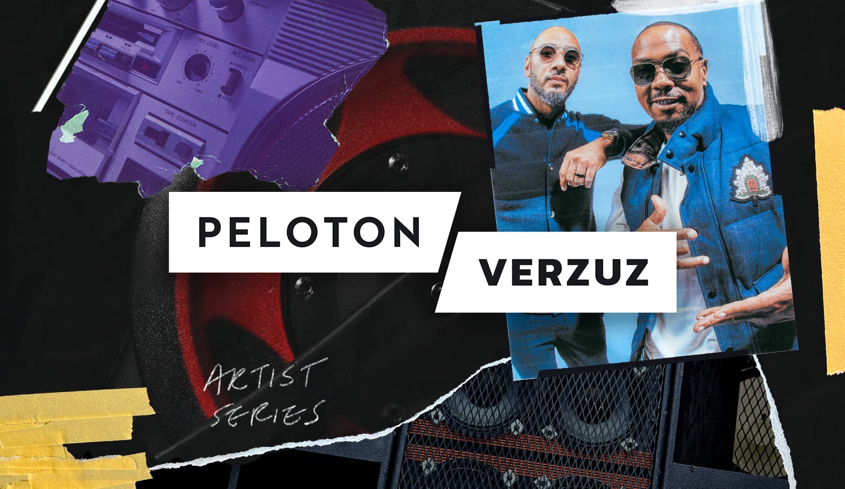 Peloton Is Adding Verzuz Battle Playlists