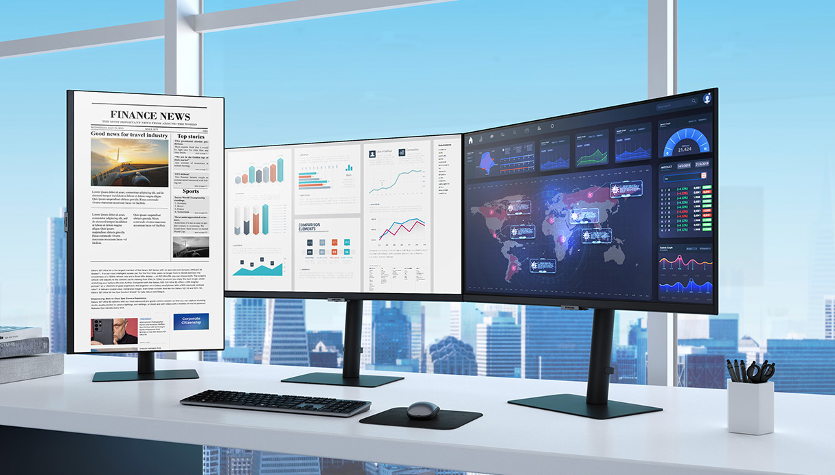 [情報] Samsung 新推一批高解析度 HDR 顯示器