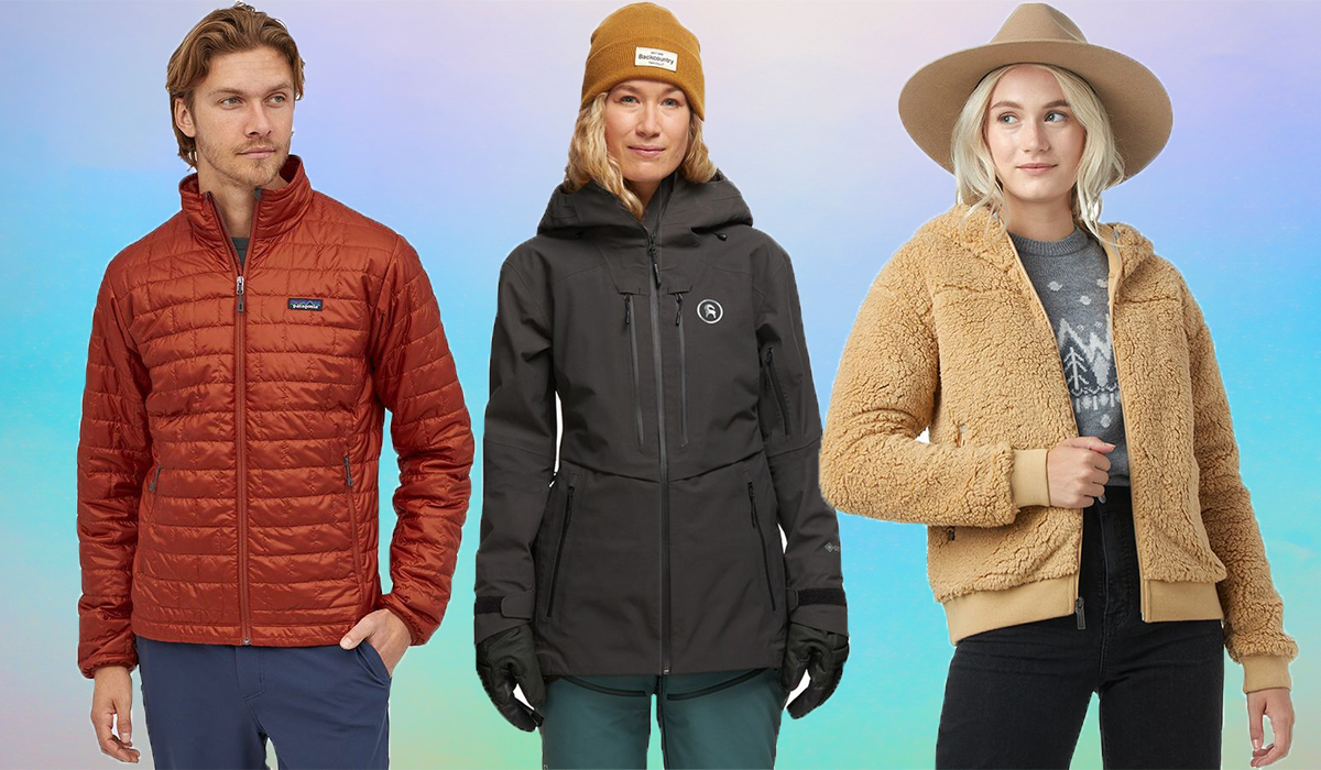 The North Face, Patagonia and more: 13 pieces not to miss at ...