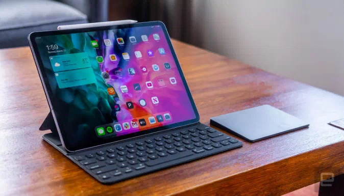 The next iPad Pro’s A14X processor, rumored to be equivalent to the Mac’s M1 –GLM