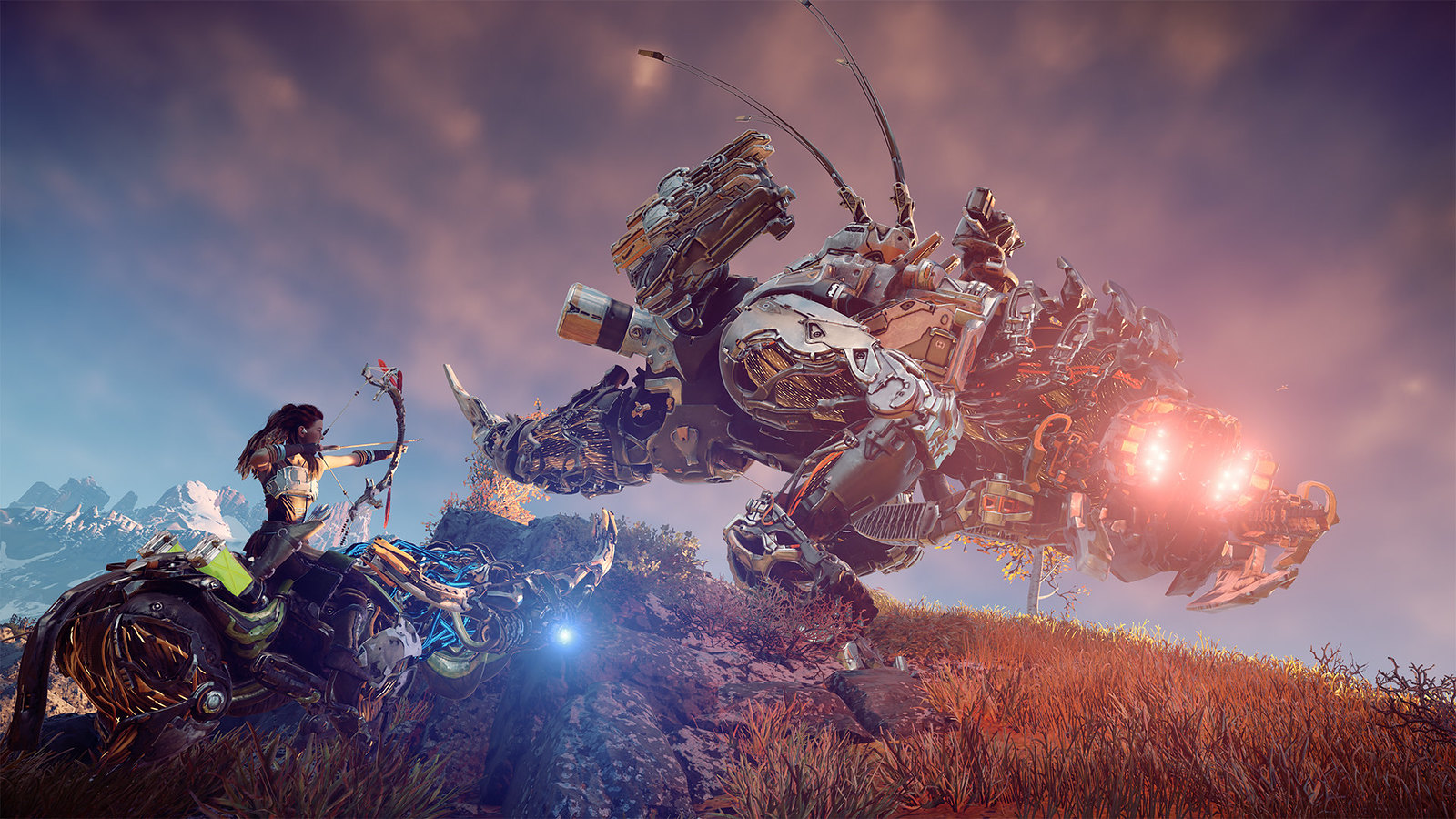 Sony is giving ‘Horizon Zero Dawn’ and nine other excellent games