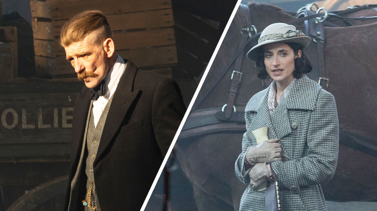 Peaky Blinders S6 First Look Revealed 