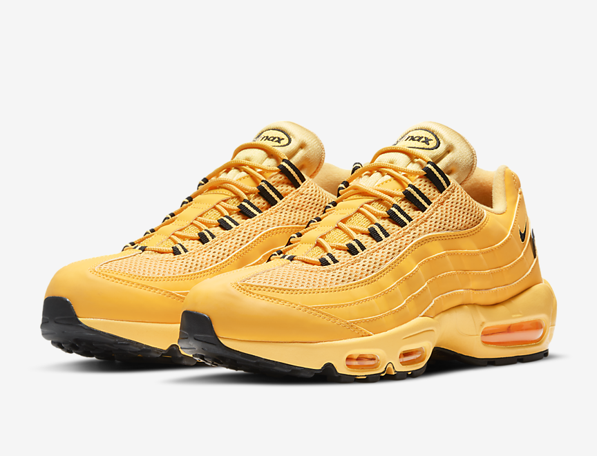 how much do air max 95 weigh