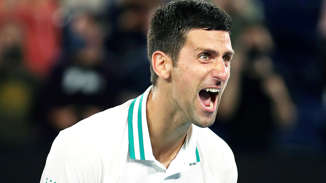 Annonce surprise de Novak Djokovic après la victoire de l’Open d’Australie