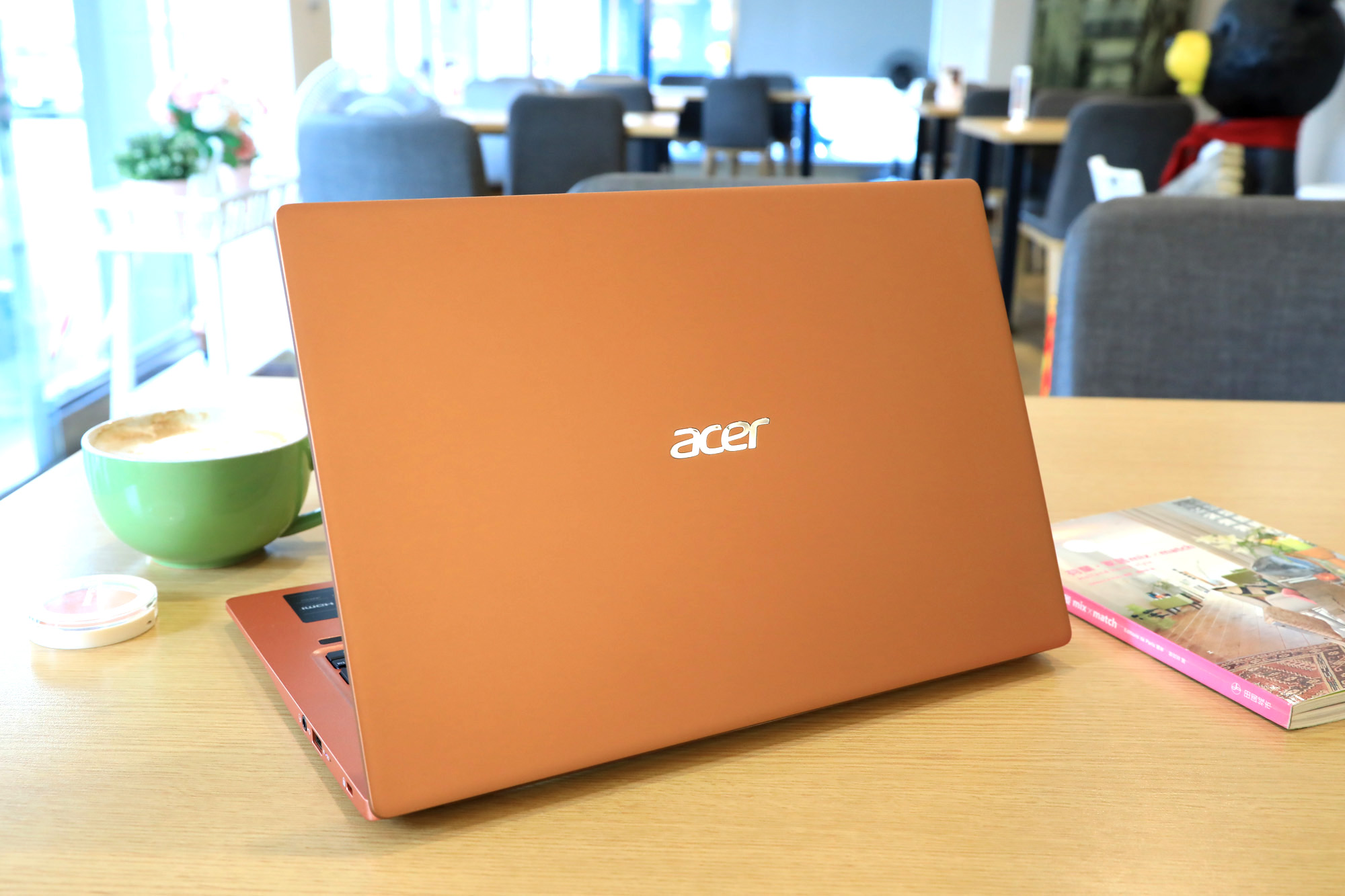 「Intel Evo」認證全方位兼顧！輕薄＋超長電力「Acer Swift 3」小資族換機首選時尚筆電