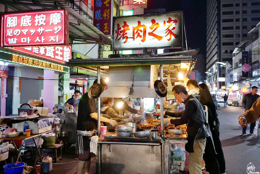 高雄｜六合國際觀光夜市