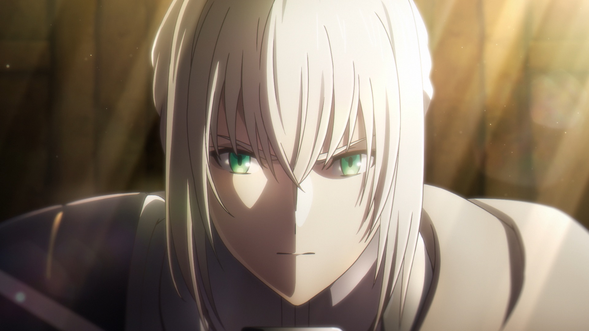 Fate/Grand Order The Movie - Camelot, Part 1 review ...