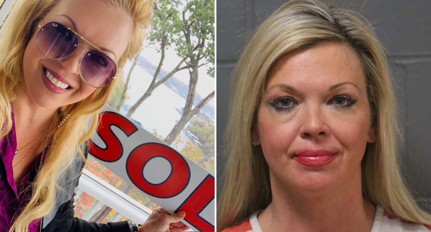 Real Estate Agent Allegedly Tried To Have Ex Mother In Law Killed For 2k Flipboard 