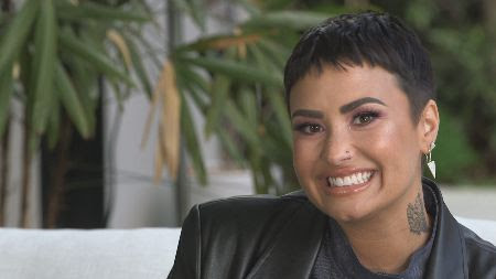 Demi Lovato Calls Herself 'California Sober' -- Here's What That Means