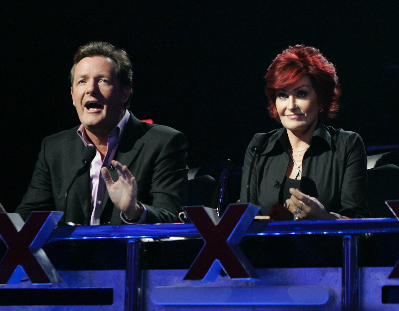 Sharon Osbourne apologizes for supporting Piers Morgan, he says she was ‘intimidated’ for that