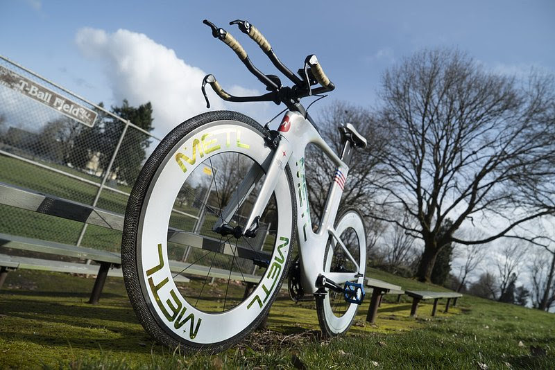 airless bike tires