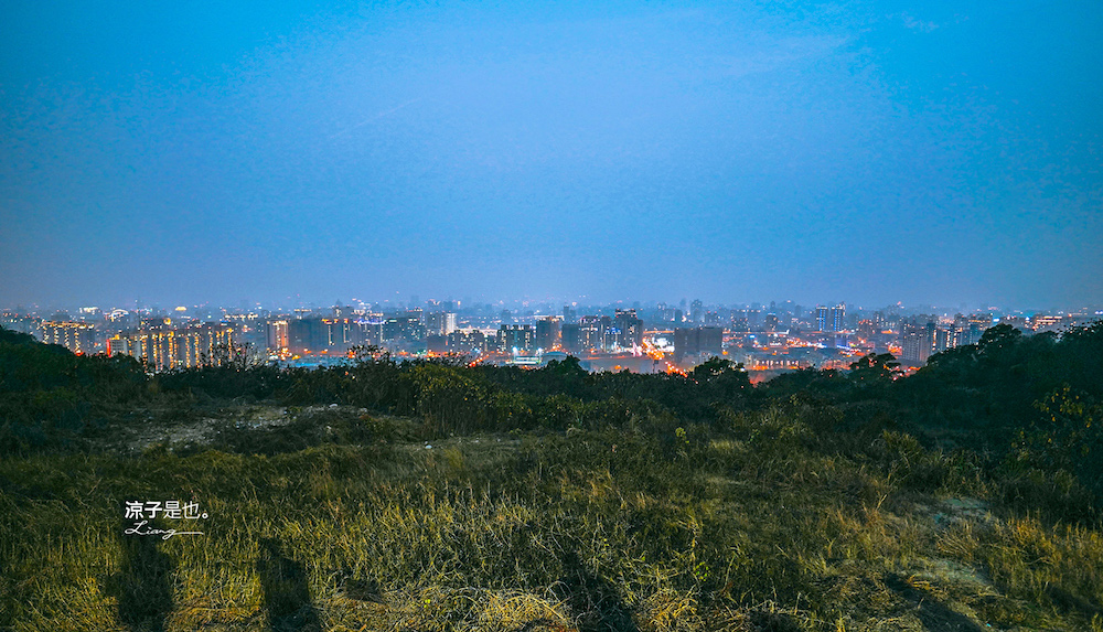 台中大坑｜陸光七村