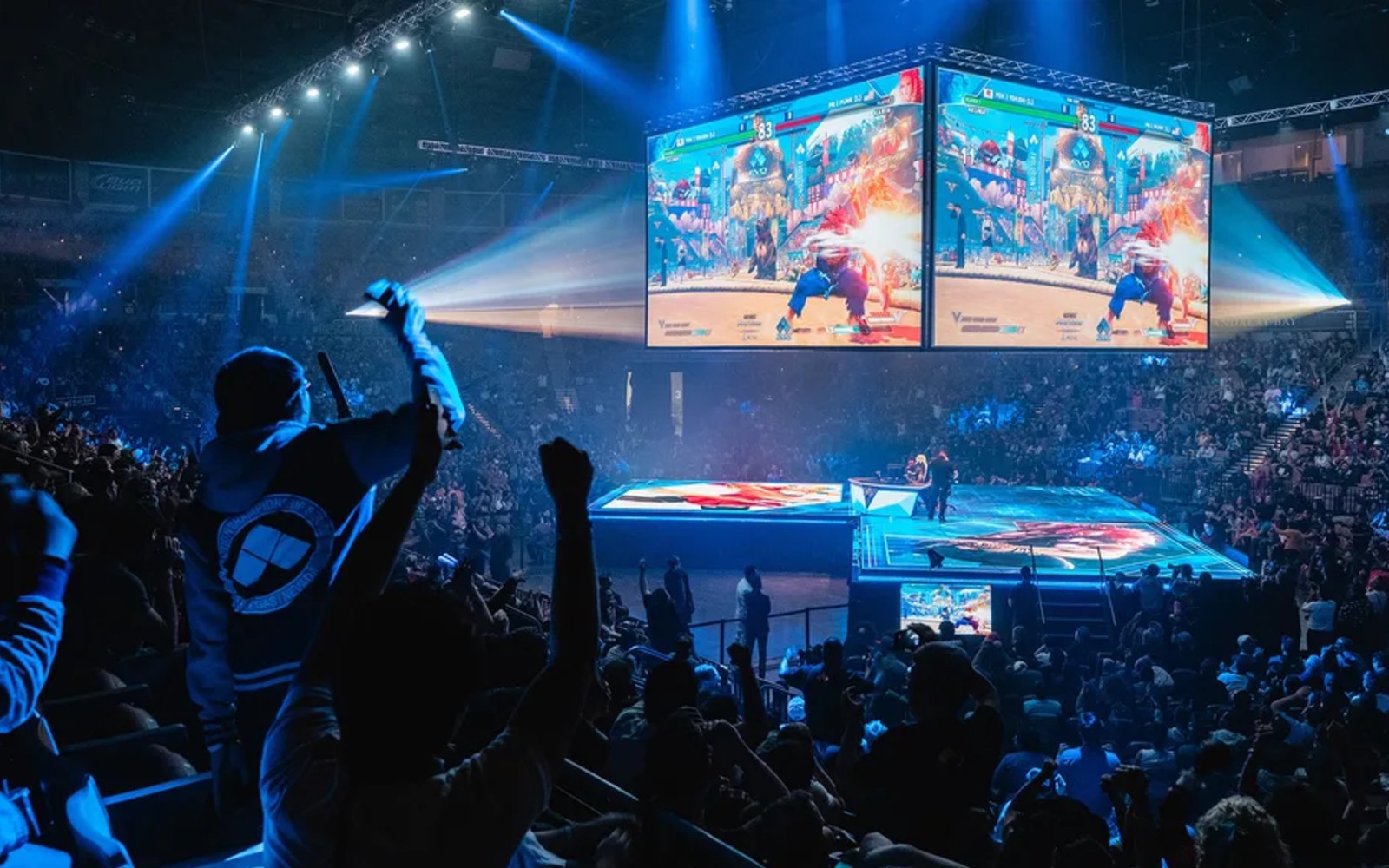 Sony buys Evo esports tournament Engadget