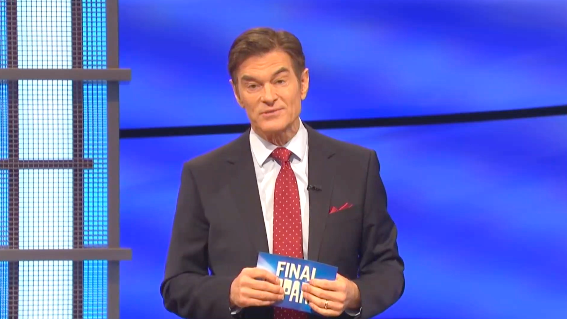 #BoycottJeopardy trends after Dr. Oz made his debut as a presenter