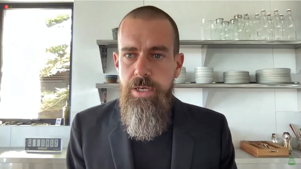 Jack Dorsey hopes bitcoin can bring about world peace