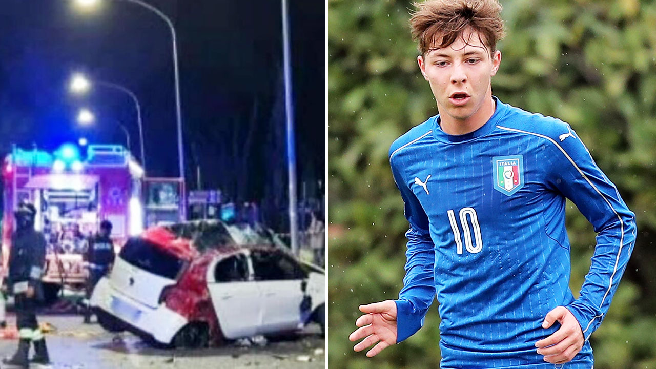 Il calcio è stato scosso dalla tragica morte di un 19enne