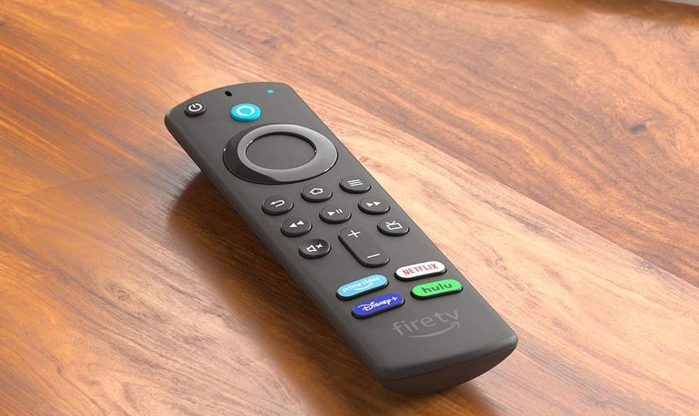 Amazon s New Fire TV Voice Remote With App Shortcuts Will Ship April 14th