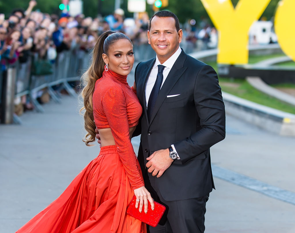 Jose Canseco's Ex-Wife Jessica Clears The Air About Alex Rodriguez