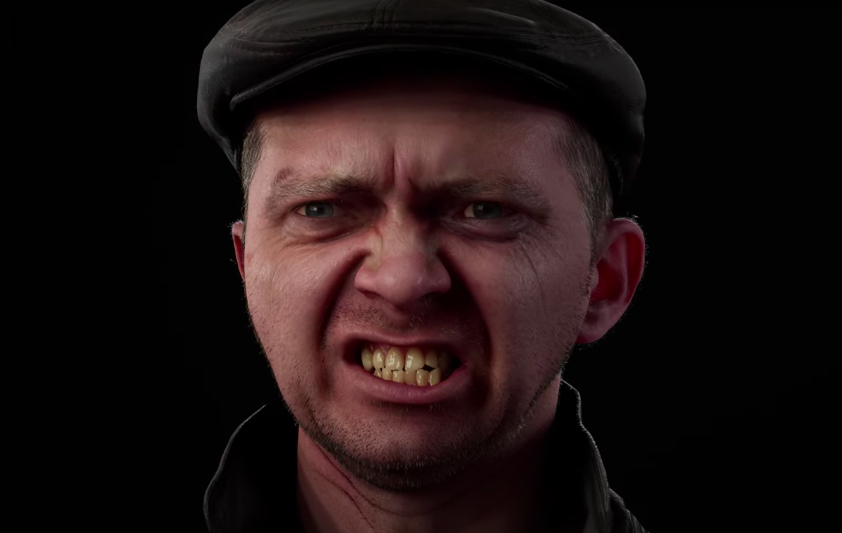 S.T.A.L.K.E.R. 2' devs are spending a lot of time on teeth