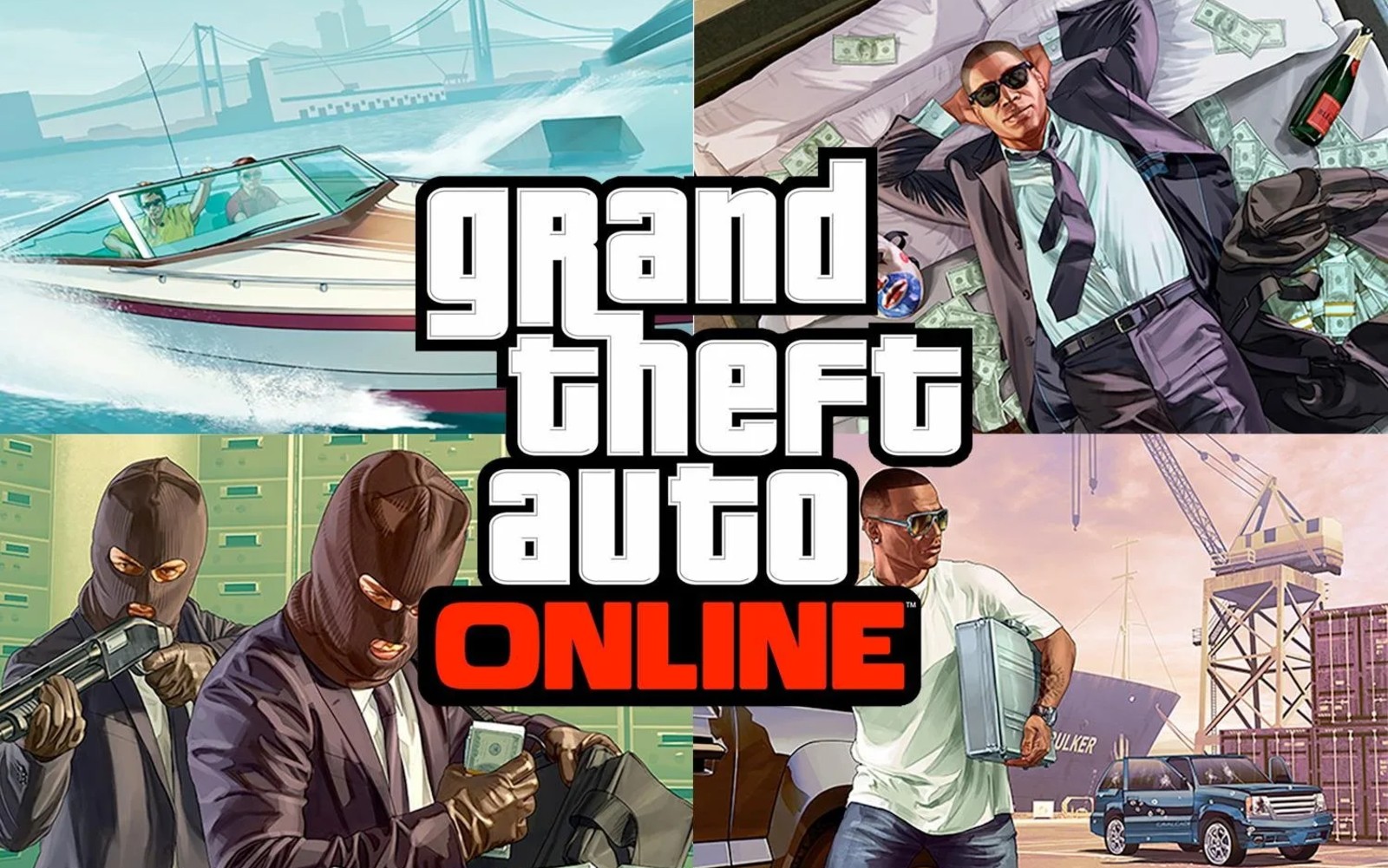 Thanks to a fan, Rockstar corrects the slow loading times of GTA Online