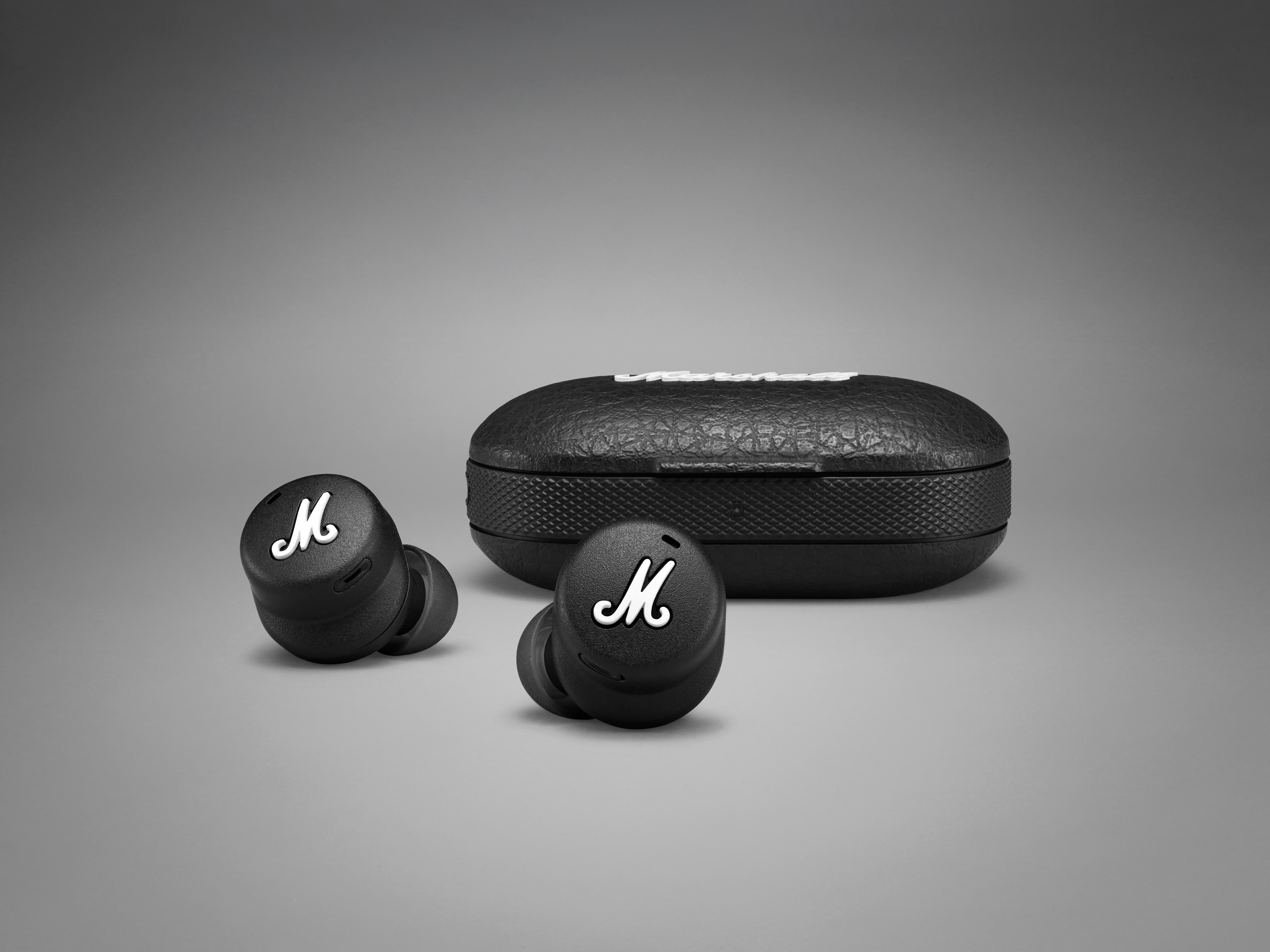 Marshall Mode II true wireless earbuds