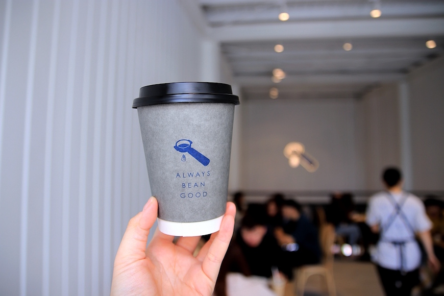 台中｜ABG Coffee