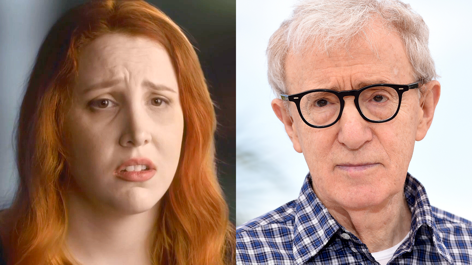 Allen v.  Farrow ‘reveals video of Dylan Farrow, 7, describing Woody Allen’s alleged sexual abuse