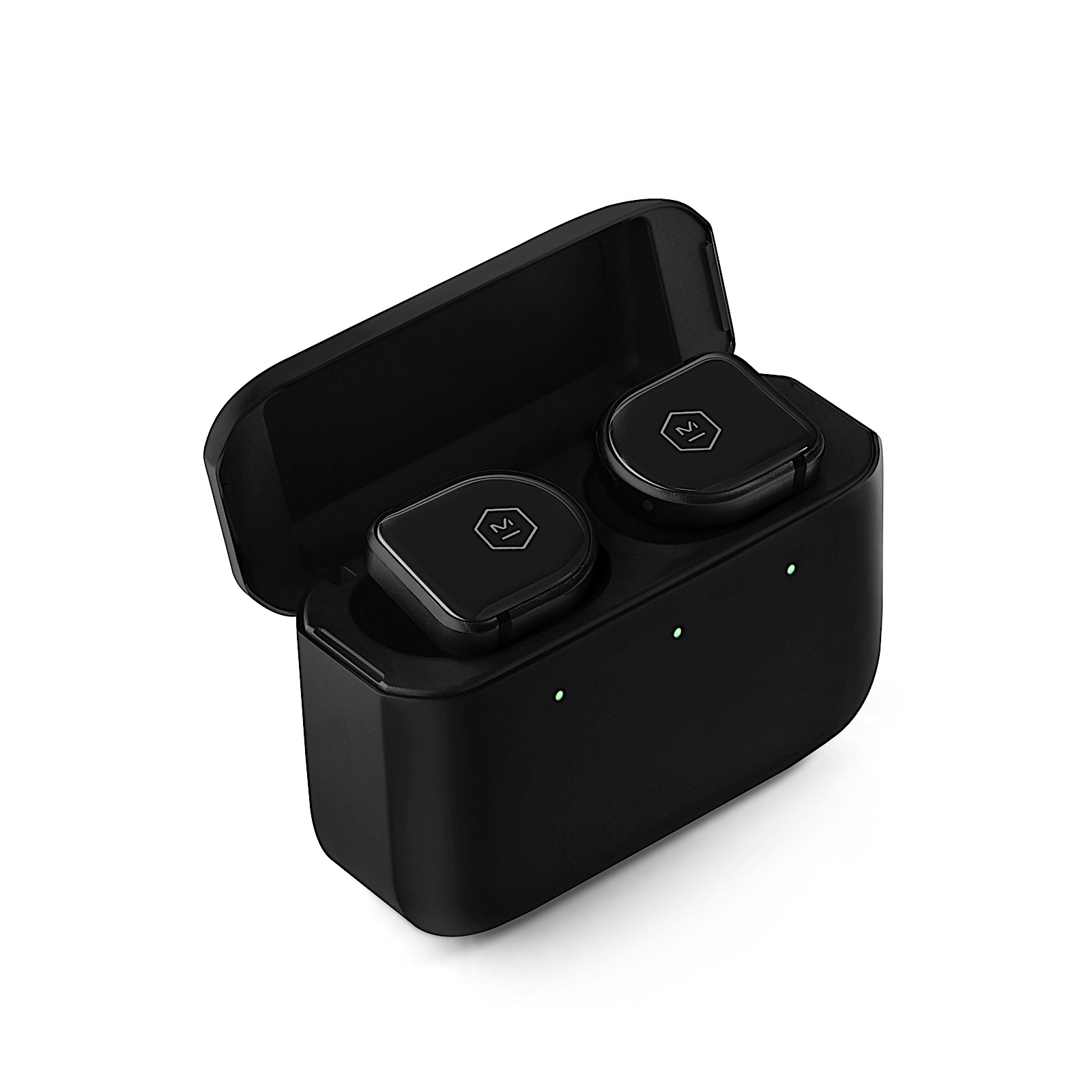 <p>Master & Dynamic's latest true wireless earbuds have a familiar design with new materials, larger drivers and more robust active noise cancellation.</p>

