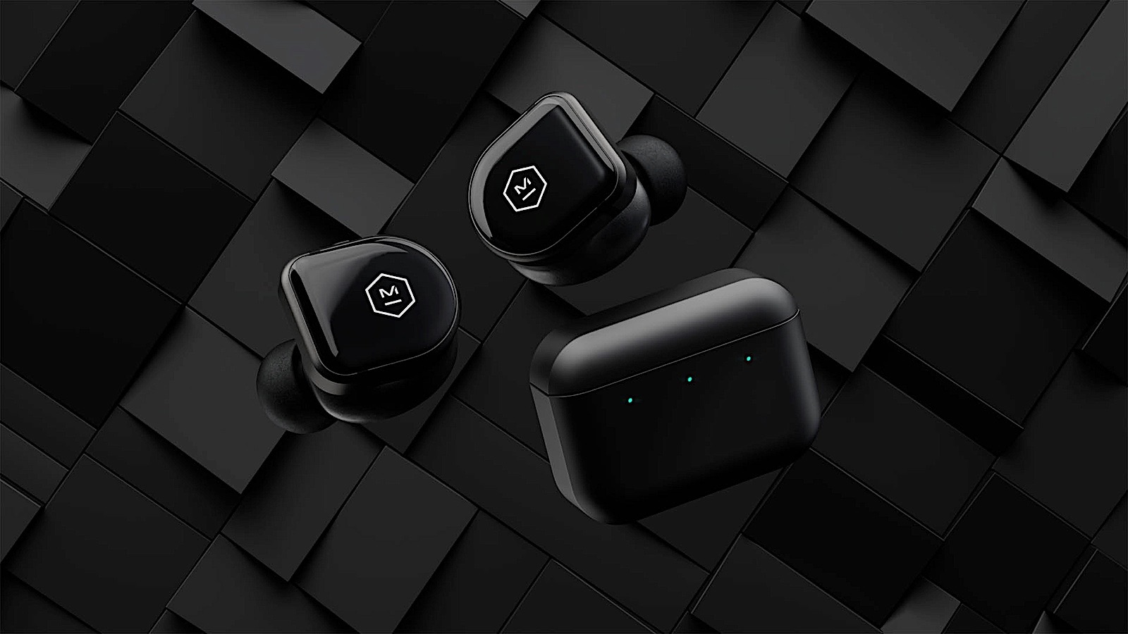 <p>Master & Dynamic's latest true wireless earbuds have a familiar design with new materials, larger drivers and more robust active noise cancellation.</p>
