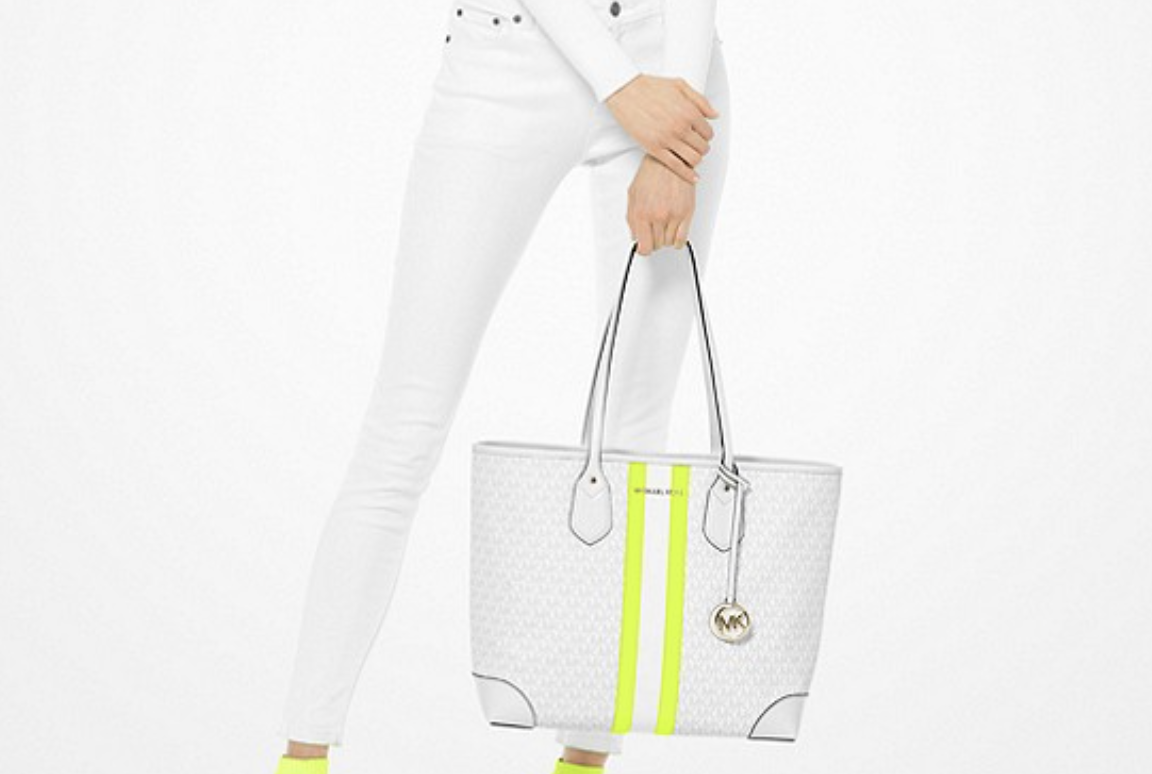 michael kors cloth handbags