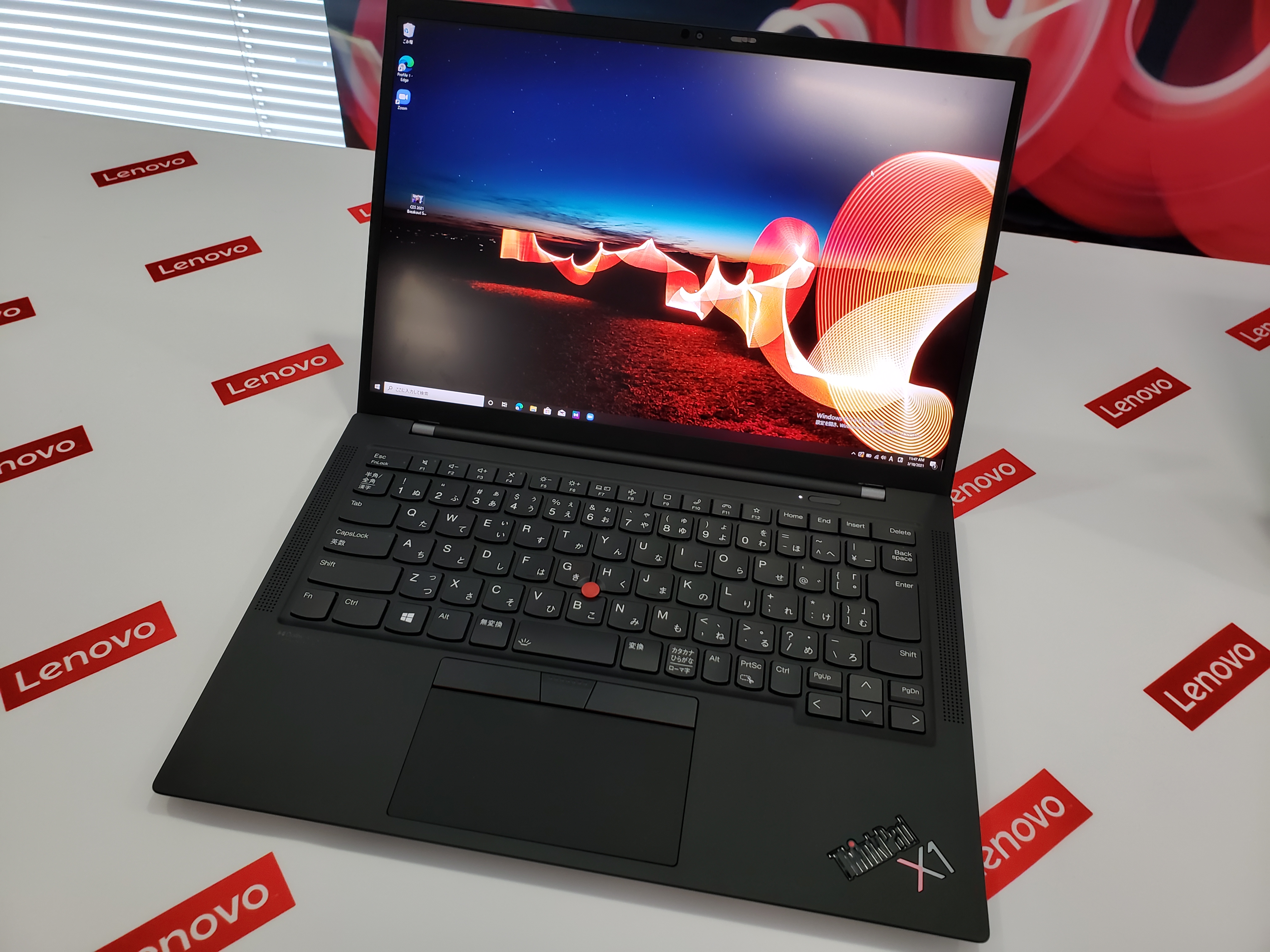 16 10画面のx1 Carbonとyogaにx13も 7シリーズの日本版thinkpadがレノボから Engadget 日本版