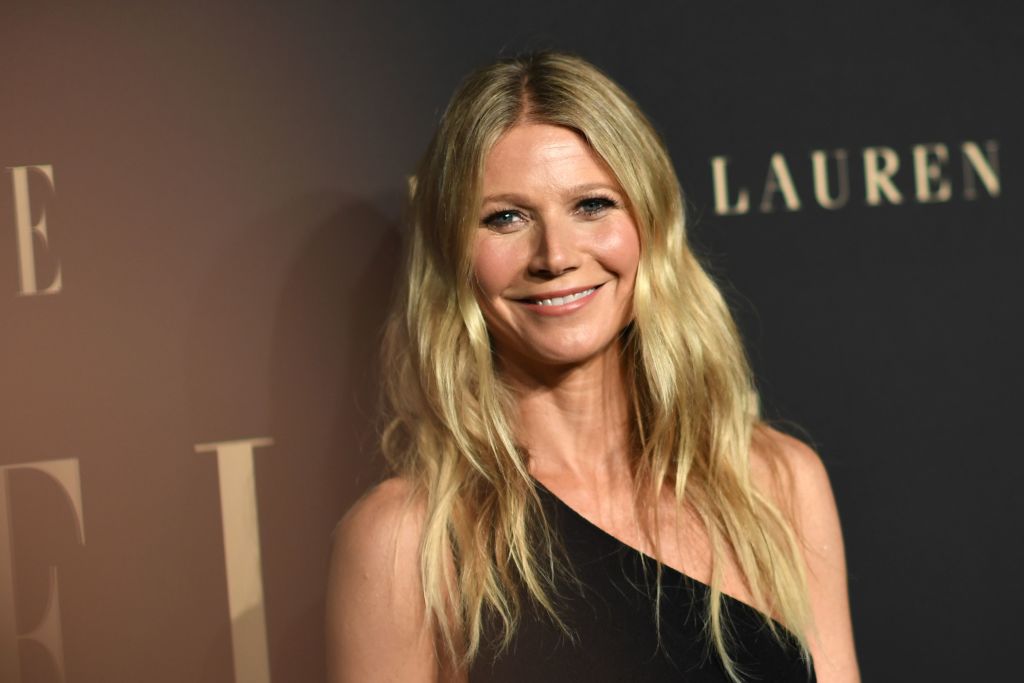 Gwyneth Paltrow opens to fame