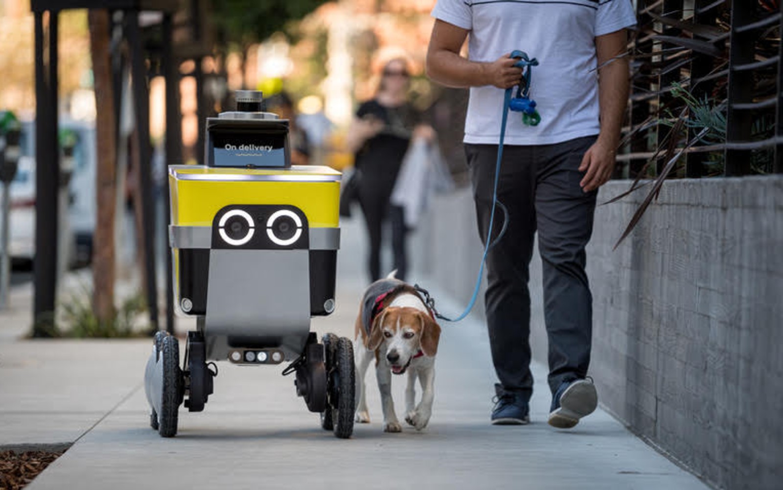 Uber spins out Postmates' robot delivery division into a separate company | Engadget