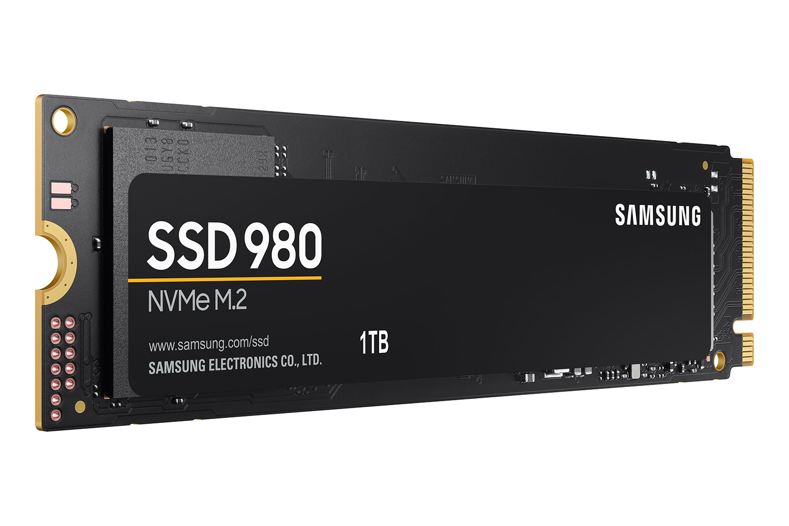 Samsung's 980 NVMe SSD boasts high performance with a tradeoff