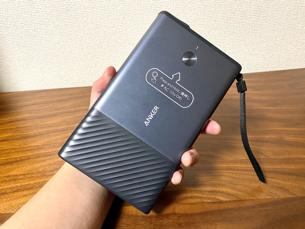 Anker PowerHouse ll 300 ポータブル電源 ブラック Yahoo!フリマ（旧