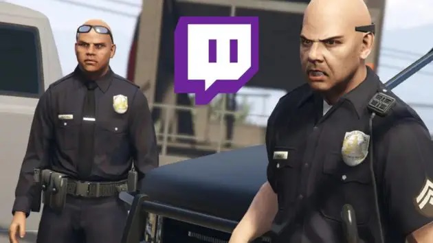 警笛聲有版權 圖奇 Gtav 警察rp實況主因此收到dmca警告 遊戲 Yahoo奇摩行動版