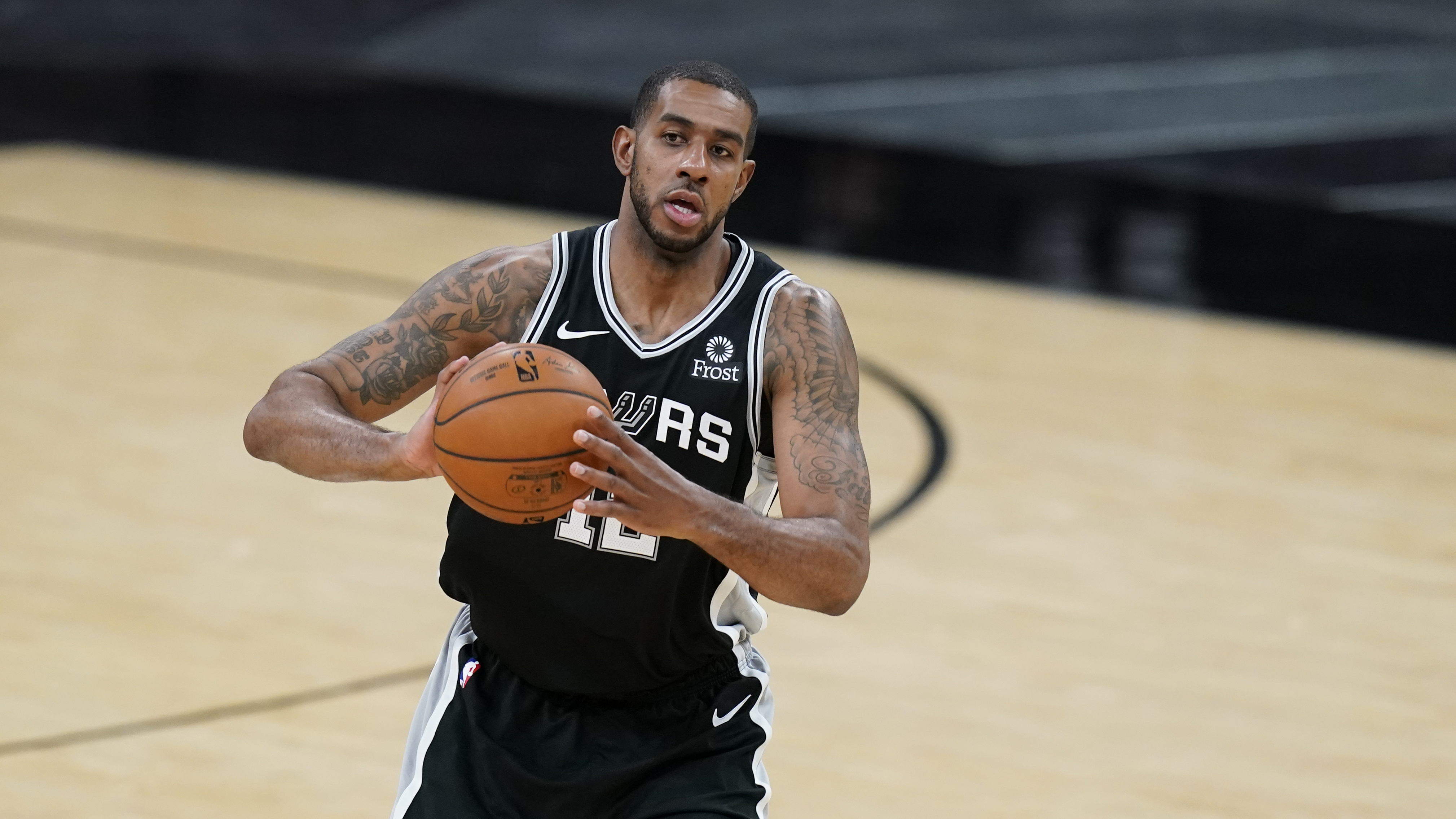 LaMarcus Aldridge no seguirá en los Spurs