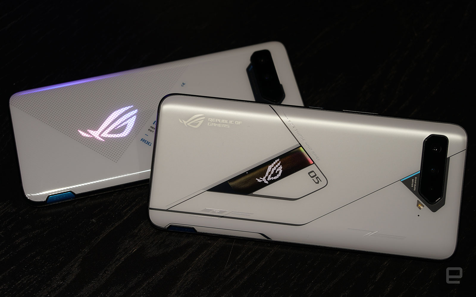 Asus rog phone 5 обзор