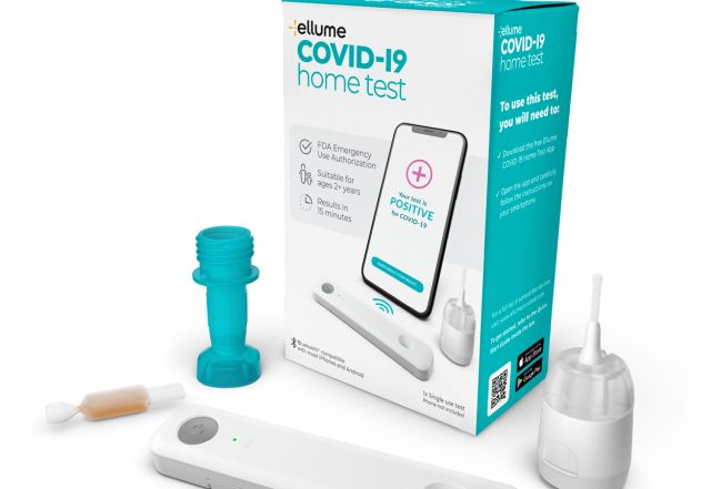 Ellume COVID-19 home test