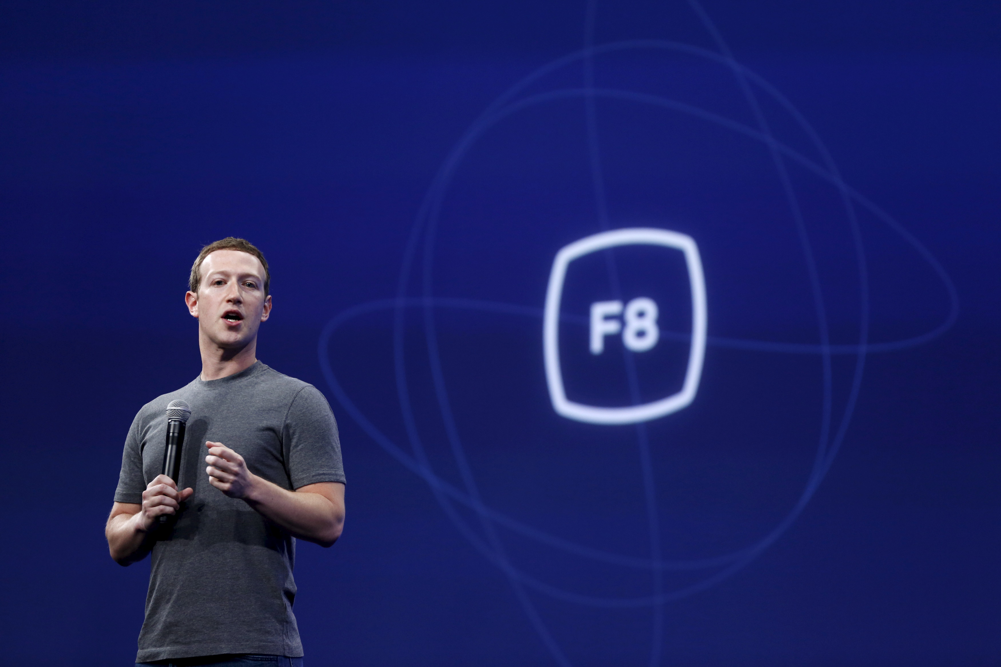 Facebook F8 大会将以线上形式在6 月回归