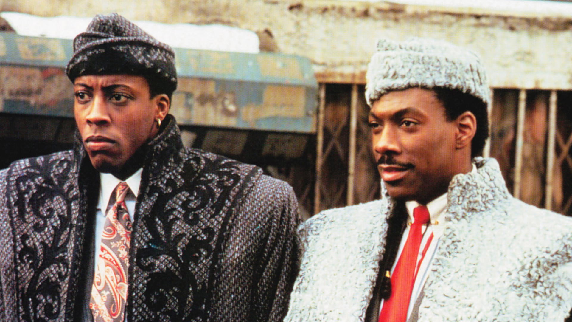 Eddie Murphy and Arsenio Hall make a surprising statement about ‘Coming to America’