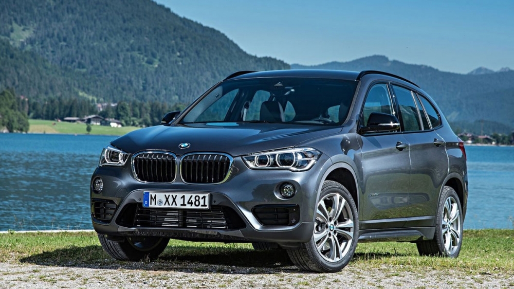 BMW X1