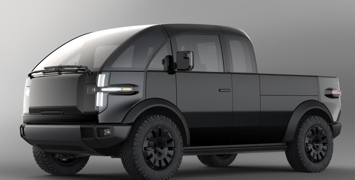 The Morning After: This electric pickup will take on Tesla in 2023